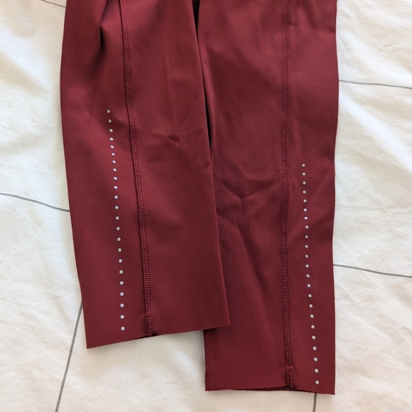 Lululemon Fast and Free Tights Leggings - Picture 7 of 8